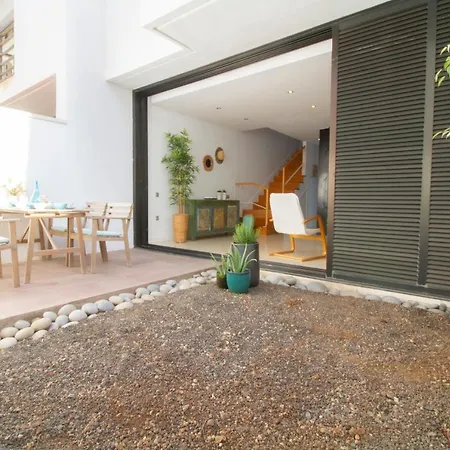 Ferienhaus The Glass Garden House -