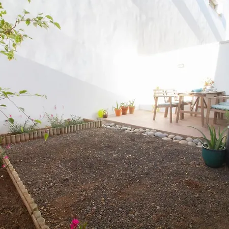 The Glass Garden House -