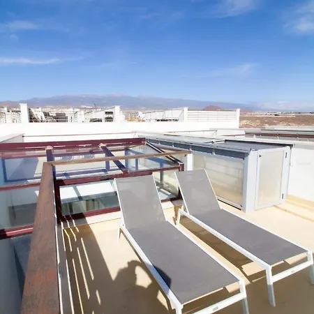 The Glass Garden House - * El Médano